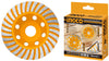 DISCO SEGMENTADO INGCO TURBO 125 MM # CGW011251