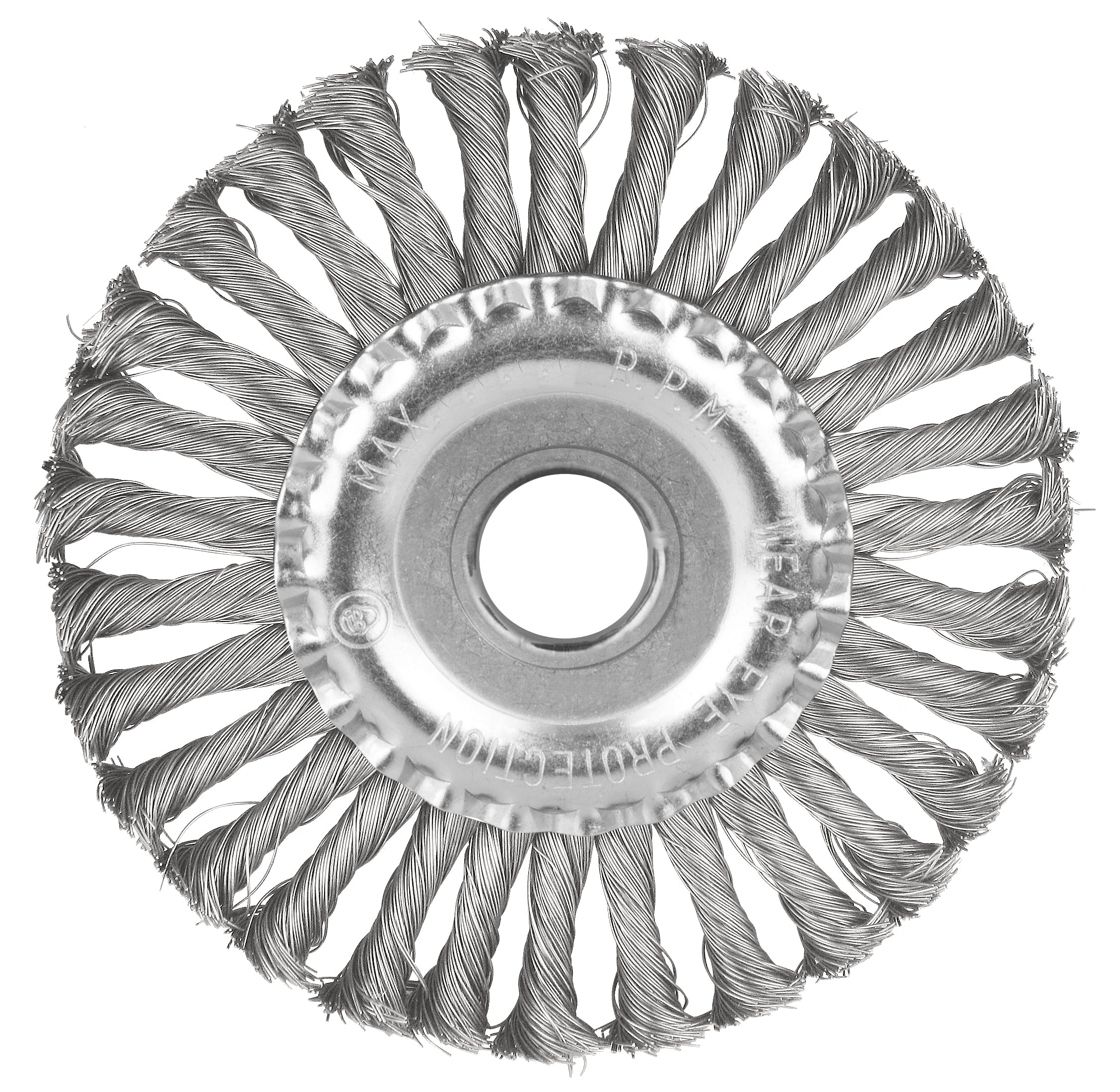 ESCOBILLA INGCO CIRC. GRUESA 5" P/ESMERIL # WB51251