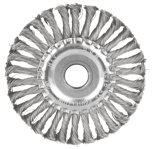 ESCOBILLA INGCO CIRC. GRUESA 5" P/ESMERIL # WB51251
