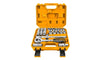DADOS INGCO 1/2" DR JGO. 20 PIEZAS CON MALETIN # HKTS12201