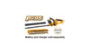 CORTASETOS INGCO INALAMBRICO 20V S/BAT. S/CARGADOR #CHTLI20018