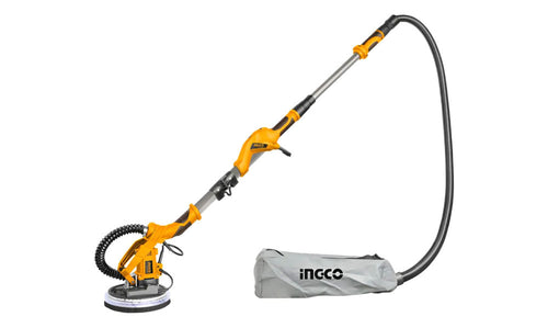 LIJADORA ORBITAL YESO INGCO 1050WATS C/ BOLSO #DWS10501 (C)
