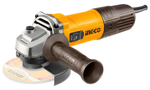 ESMERIL ANGULAR INGCO 900WATTS DISCO 125MM VEL. VARIABLE #AG900285