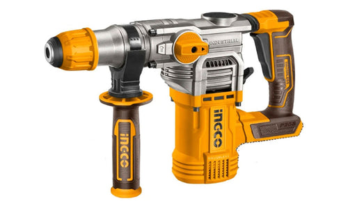 ROTOMARTILLO INGCO INALAMB. 28 MM 20V S/BAT. S/CARGADOR #CRHLI20288 (C)