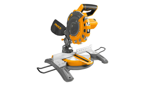 SIERRA INGLETEADORA INGCO 8"/210MM 1400 WATTS #BMS14007