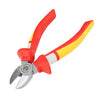 Alicates de corte diagonal WETEC VDE. mango 3-K. 180 mm