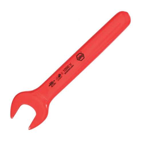 Llave de boca abierta aislada de 7.0 mm