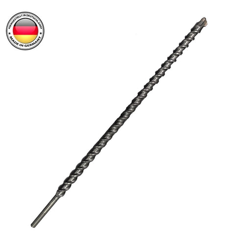 Broca para rocas minería 32mm 800/920mm