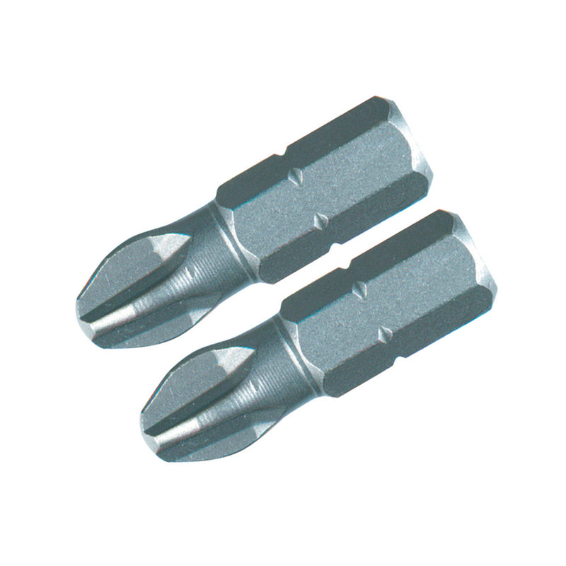 Bit ph1 25mm. acero crm-72 (pack 2 unidades)