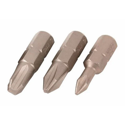 Set 3 Bits PH1. PH2 Y PH3 25MM