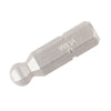 Bit Hexagonal Bola 1/8" 25MM (10 Unidades)