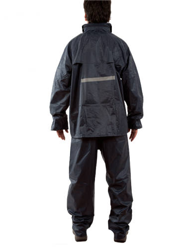 TRAJE EJECUTIVO AZUL M