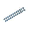 Punta power bit phillips ph1 70mm. pack 2 unidades