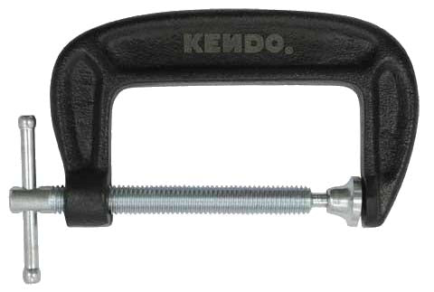 PRENSA CARPINTERO KENDO # 40601 G 2"