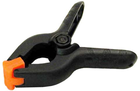 PRENSA DE RESORTE KENDO FIJACION RAPIDA # 40123 - 6"(OF)