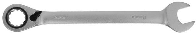 LLAVE PUNTA Y CORONA KENDO DE CHICHARRA REVER. # 15582 - 32 MM