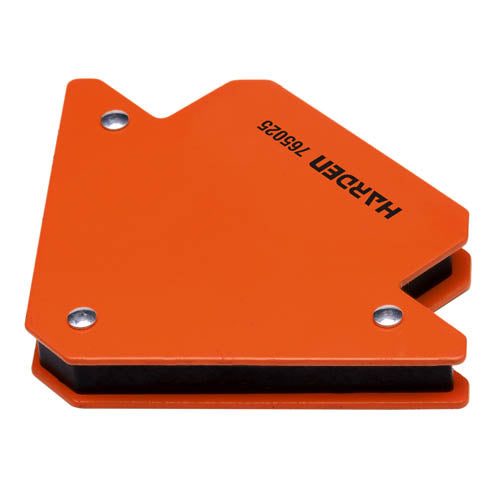 ESCUADRA MAGNETICA 50LB 4\" HARDEN