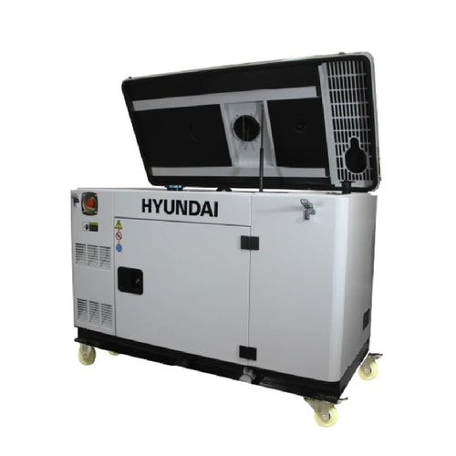 Generador Diesel 9/10 kW - HYUNDAI