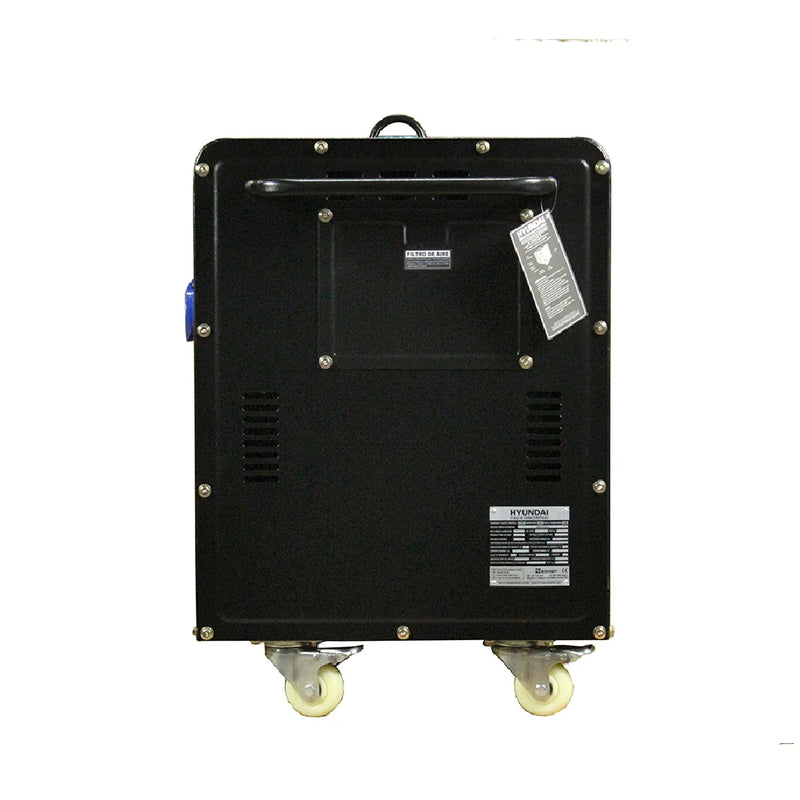 GENERADOR DIESEL 5.3KW - HYUNDAI