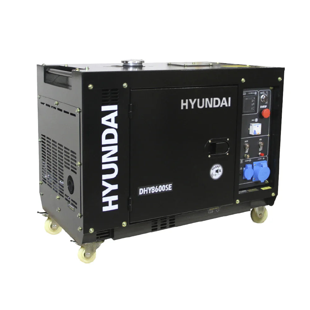 GENERADOR DIESEL 6.3KVA