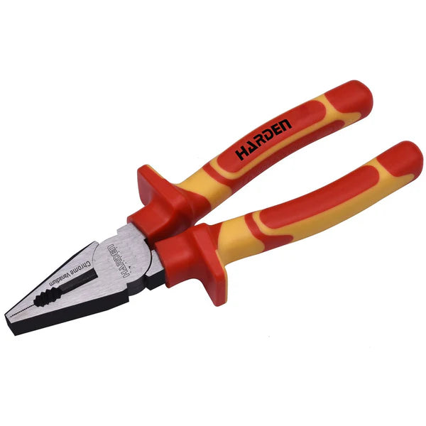 Alicate universal aislado 8 1000V VDE 800138- Harden