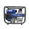 MOTOBOMBA 3X3 GASOLINA - HYUNDAI