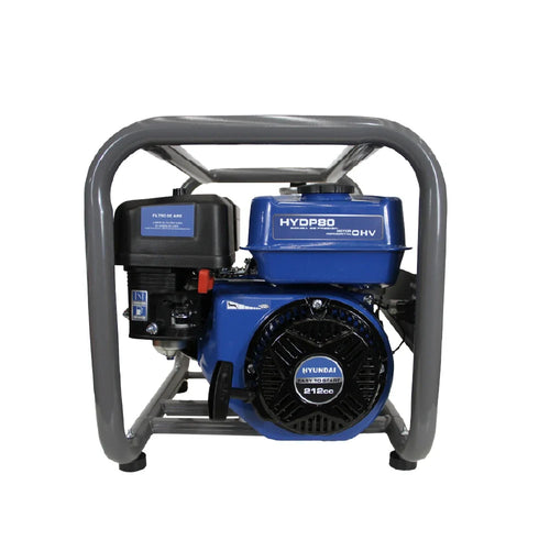 MOTOBOMBA 3X3 GASOLINA - HYUNDAI
