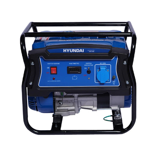GENERADOR GASOLINA 1.1KW - HYUNDAI