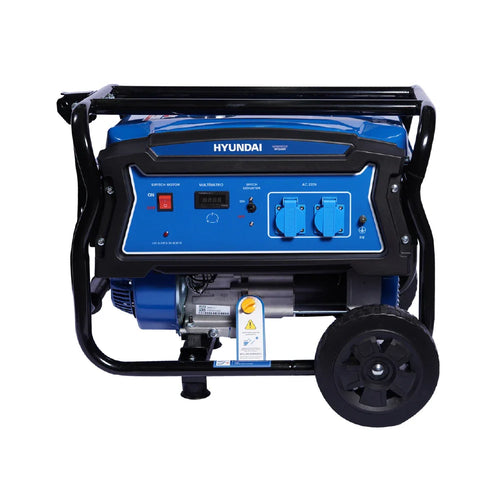GENERADOR GASOLINA 2.2KW - HYUNDAI