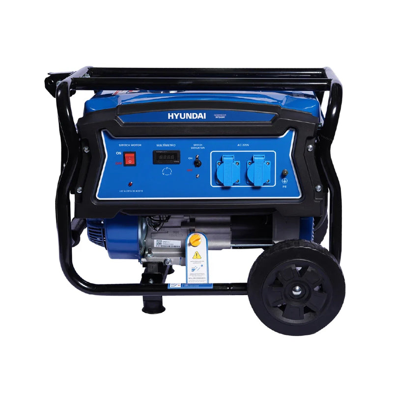 GENERADOR GASOLINA 2.8KW - HYUNDAI