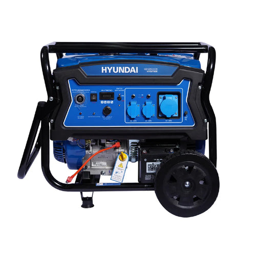 GENERADOR GASOLINA 5.5KW - HYUNDAI