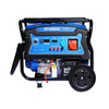 GENERADOR GASOLINA 6.5KW TRIFÁSICO - HYUNDAI
