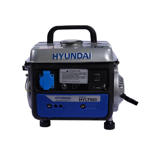GENERADOR MEZCLA 0.72 KW - HYUNDAI
