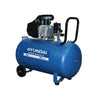 Compresor Hyundai Monofásico 2HP 100L 115psi Directo