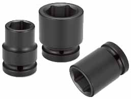 DADO IMPACTO CROSSMAN 1" DR 1.11/16" X 67 MM