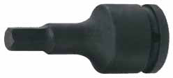 DADO IMPACTO CROSSMAN MACHO 1" DR 32 MM