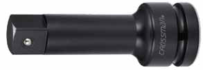 EXTENSION CROSSMAN IMPACTO 3/4" DR 8" #73-712
