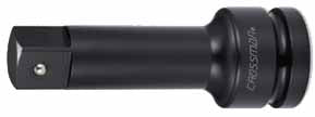 EXTENSION CROSSMAN IMPACTO 1" DR 4" #73-714