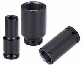 DADO IMPACTO CROSSMAN LARGO 1/2DR 1.1/8" X 78MM