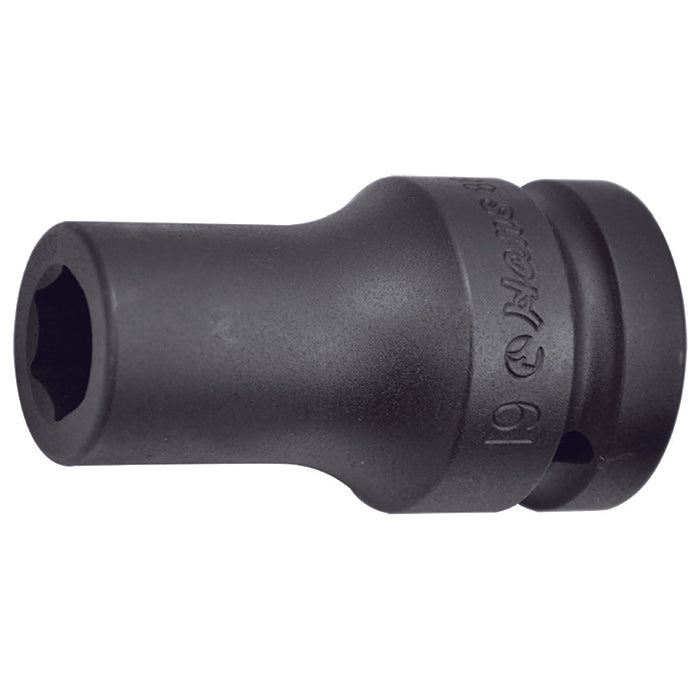 DADO LARGO IMPACTO HANS 1" DR 6 PTA. 47MM(OF)