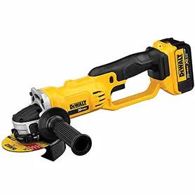 Esmeril angular 4.1/2 inalambrico 20v (dcg412m2-b (dcg412m2-b) - DEWALT