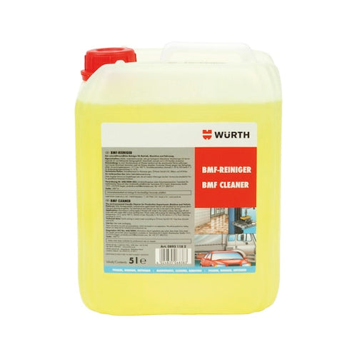 LIMPIADOR UNIVERSAL BMF 5L - WURTH - WURTH