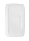 Tapa ciega Blanco