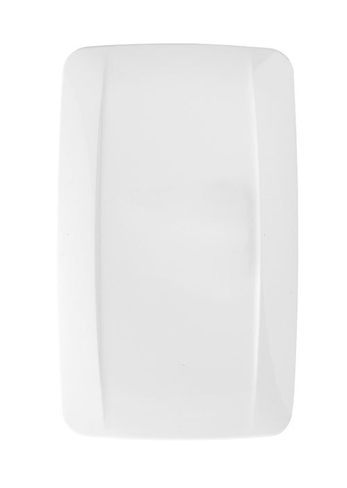 Tapa ciega Blanco
