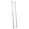 ESCALERA RECTA SIMPLE ALUMINIO 10 PELDA OS LOUISVILLE