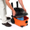 Aspiradora #wd-4075 5.0 hp. 15 lt. (50883) - RIDGID