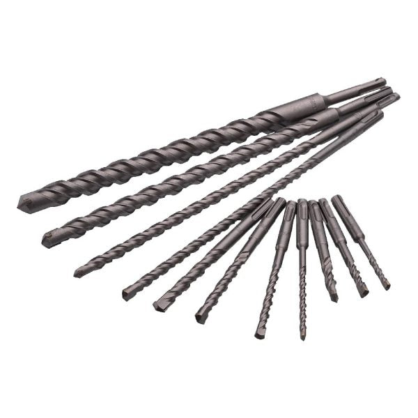 BROCA PARA CONCRETO 10X160mm SDS-PLUS