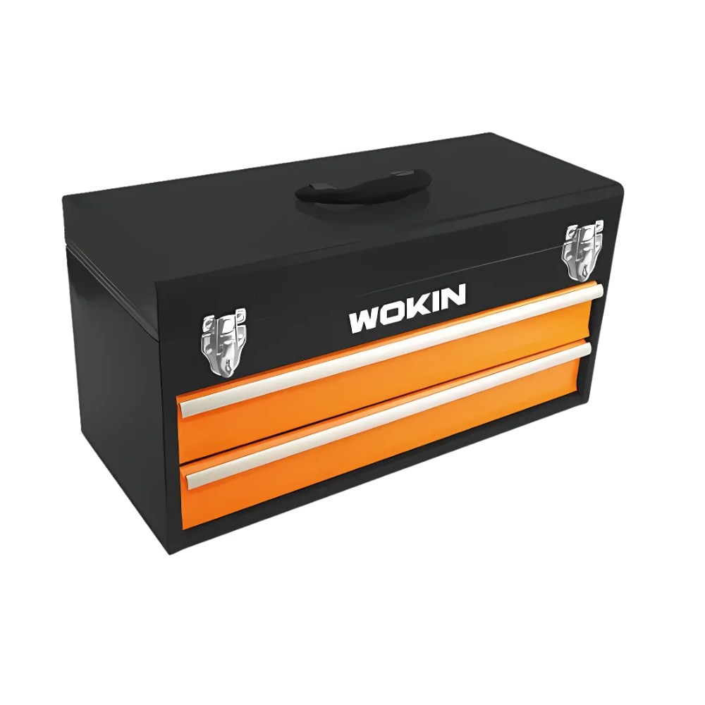 Caja de Herramientas con 98 Piezas. Wokin