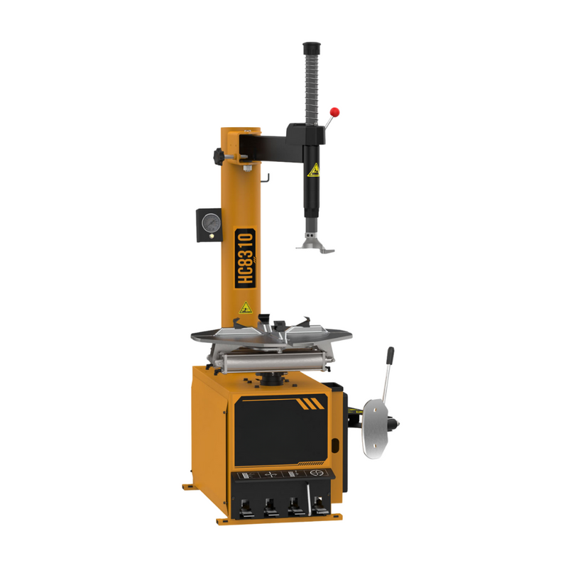 DESMONTADORA SEMIAUTOMATICA U-200S - AUTOMOTRIZ