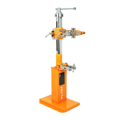 COMPRESOR de RESORTES ESPIRALES PL-T01